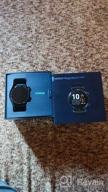 img 2 attached to HONOR MagicWatch 2 Smartwatch 42mm, Agate Black review by Hemant Hemant ᠌
