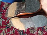 img 1 attached to Norway Double Cognac Nunn Bush Shoes review by Robert Cole