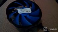 img 1 attached to DEEPCOOL Gamma Archer CPU Air Cooler with 120mm Fan for Intel and AMD Processors - High Airflow Design review by Makoto Maeda ᠌