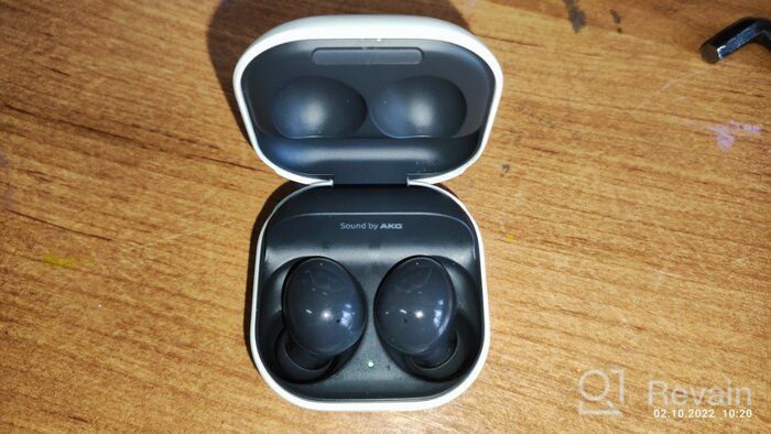 img 1 attached to Samsung Galaxy Buds2 wireless headphones, graphite review by Firash Smark