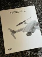 img 1 attached to Quadcopter DJI Mavic Air 2, grey review by Manaporn A Skuljaroe ᠌