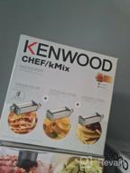 img 2 attached to Kitchen machine Kenwood Cooking Chef XL KCL95.004SI review by Dorota Lekka ᠌