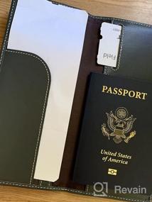 img 5 attached to Pacer Go Minimalist Passport Blocker