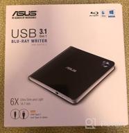 img 1 attached to 📀 ASUS SBW-06D5H-U BOX Optical Drive: Unleash Seamless Optical Media Experience review by Chong Nahm Cho ᠌