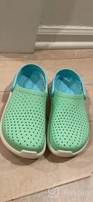 img 6 attached to Детские унисекс кроксы Crocs LiteRide