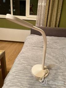 img 14 attached to 💡 Yeelight Portable LED Lamp YLTD02YL - White Color, 5W, Stylish and Versatile