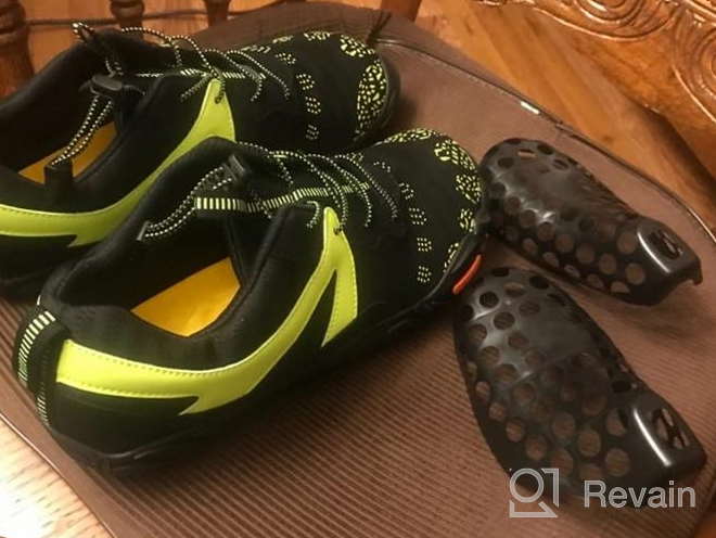 img 1 attached to 🏋️ SaphiRose Men's Barefoot Cross Trainer Sports Shoes: The Ultimate Athletic Gear review by Adrian Summers