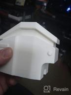 img 1 attached to High-Quality 1KG PLA White 3D Printer Filament, Accurate 1.75Mm Diameter, +/- 0.02Mm Tolerance review by Jeremy Hudson