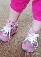 img 1 attached to New Balance 888v1 Youth 👟 Running Shoe: Unisex Design for Active Kids review by Keisha Stewart
