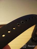 img 2 attached to Smart Xiaomi Mi Smart Band bracelet 6RU, black review by Agata Skoneczna ᠌