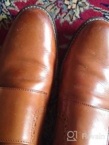 img 5 attached to Nunn Bush Norway Double Cognac Men's Shoes