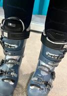 картинка 1 прикреплена к отзыву V.Step Перезаряжаемые электрические нагревательные носки для мужчин и женщин с пультом, аккумулятором 4000MAH, подогреватели для ног на охоту, катание на лыжах, кемпинг, мотоцикл. от Andrew Arneson