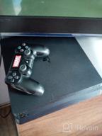 img 1 attached to Game console Sony PlayStation 4 Slim 1000 GB HDD, black review by Abhey Raj ᠌