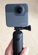 img 2 attached to 360 Waterproof VR Camera GoPro Fusion - Spherical 5.2K HD Video and 18MP Photo Capturing review by Keisuke F Kuga ᠌