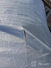 img 6 attached to Protect Your Jeep In Any Weather With Waterproof ELUTO Car Cover - Fits Up To 170 Inches