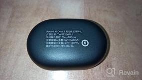img 5 attached to Xiaomi TWSEJ061LS_SML Redmi Airdots 2