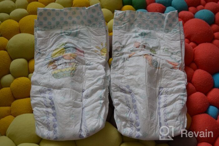 img 1 attached to Pampers diapers Active Baby-Dry 3, 6-10 kg, 22 pcs. review by Anastazja Staniszews ᠌
