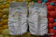 img 1 attached to Pampers diapers Active Baby-Dry 3, 6-10 kg, 22 pcs. review by Anastazja Staniszews ᠌