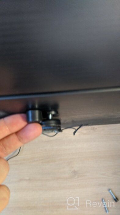 img 2 attached to ONKRON bracket for TV 37"-70" tilt-swivel, M5 review by Bhavin Seth ᠌