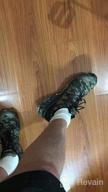 img 1 attached to Dannto Sneakers Trekking Training Camouflage Men's Shoes in Athletic review by Anthoni Hayes