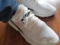 img 1 attached to 👟 Adidas Originals Yung 96 Mens F97182: Retro-style Sneakers for Urban Sophistication review by Troy Houston