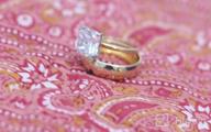 img 1 attached to 14K Solid Gold Wedding Rings By Wellingsale review by Josh Nat