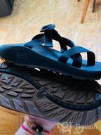 img 1 attached to Chaco Point Men's Tegu Sandal review by Greg Harris