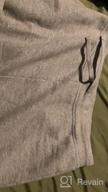 img 1 attached to Women'S Comfortable Open Bottom Sweatpants By Gildan review by Rob Johnson