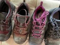 img 1 attached to Discover Ultimate Hiking Comfort With KEEN Women'S Circadia Waterproof Shoes review by Patrick Stowers