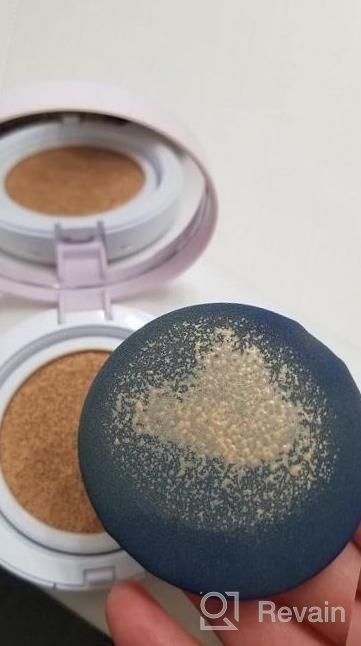 img 1 attached to MISSHA M Magic Cushion No.27 With SPF50+/PA+++ review by Richard Rosa