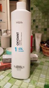 img 4 attached to L "Oreal Professionnel oxidant cream, 6%, 1000 ml