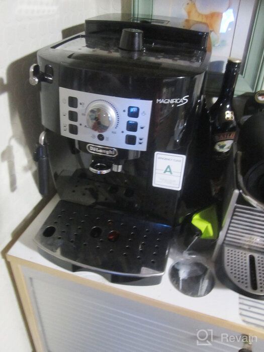 img 1 attached to DeLonghi ECAM22110SB Automatic Cappuccino Espresso review by Alvin Siah ᠌