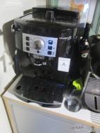 img 1 attached to DeLonghi ECAM22110SB Silver Espresso Machine, 13.8 Inches review by Alvin Siah ᠌