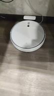img 1 attached to Xiaomi Mi Robot Vacuum-Mop 2 RU robot vacuum cleaner, white review by Dana Volintiru ᠌