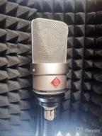 img 1 attached to 🎤 Neumann TLM 103 Condenser Microphone: Professional Studio-Grade Audio Recording Tool review by Yorum Chachum ᠌