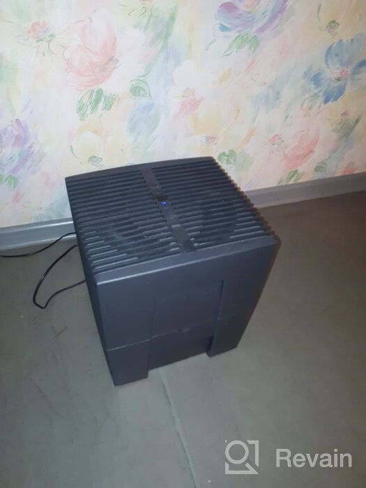 img 1 attached to Experience Clean and Fresh Air with Venta LW15 Original Airwasher in Black review by Virot Reangtong ᠌