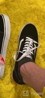 картинка 1 прикреплена к отзыву Стильные кеды низкого кроя Vans для мужчин для комфорта и моды от Paulo Heisler