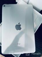 img 1 attached to 💻 Renewed Apple iPad Mini 4 - 64GB Silver WiFi: The Perfect Portable Device review by Ada Lipczyska ᠌