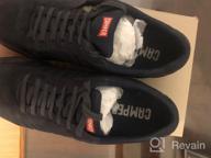 img 1 attached to 👟 Explore the Trendy Appeal of Camper Men's Pelotas Sneakers in Black Fashion Shoes review by Chris Burks