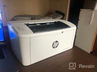 img 1 attached to Laser printer HP LaserJet Pro M15w, h/b, A4, white review by Abhi Abhi (Chen Zhen ᠌