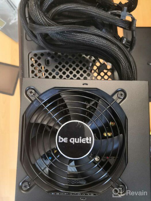 img 1 attached to 400W System Power 8 ATX BeQuiet Power Supply [Black] - Reduce Noise review by Wei-Yin  Hou ᠌