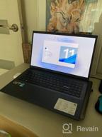 img 2 attached to 15.6" Notebook ASUS Vivobook Pro 15 OLED M3500QA-L1067 1920x1080, AMD Ryzen 5 5600H 3.3 GHz, RAM 8 GB, SSD 256 GB, AMD Radeon Graphics, without OS, 90NB01-M00970 silver review by Candra ᠌