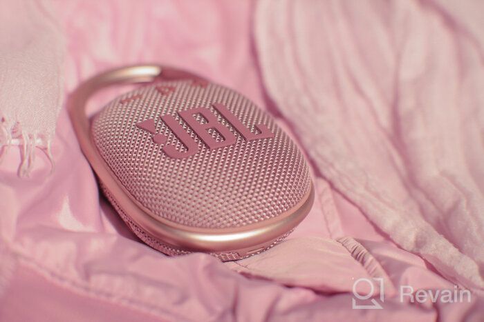 img 2 attached to JBL Clip 4: Portable Bluetooth Speaker - Waterproof & Dustproof (Renewed) review by Lm Mnh Quang (W A N ᠌