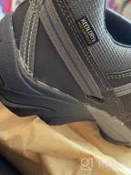 img 1 attached to Experience Unmatched Comfort With KEEN Men'S Targhee II Hiking Shoe In Gargoyle/Midnight Navy - Size 11 D(M) US review by Steven Harmon