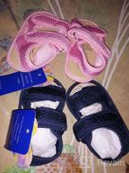 img 1 attached to BENHERO Sandals Toddler Prewalker 12_Months Boys' Shoes review by Omar Card