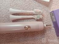 img 2 attached to 🦷 Soocas X3 BH01 Nozzle Set: Enhanced Oral Cleaning with Sonic Brush - White, 2pcs. review by Hien Kent ᠌