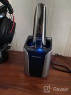 img 1 attached to Electric shaver Panasonic ES-LV9Q review by Amphai Sangchang ᠌