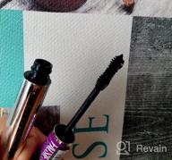 img 1 attached to Maybelline New York Mascara The Falsies Lash Lift, black review by Agata Biz ᠌