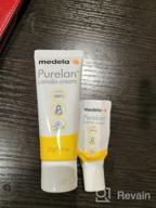 img 1 attached to Purelan Medela Lanolin Nipple Cream 37 gr. review by Jnis Dvids Tts ᠌
