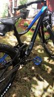 img 1 attached to Get A Grip With MZYRH 3 Bearings Non-Slip Mountain Bike Pedals - Perfect For Any Adventure! review by Terry Herrera